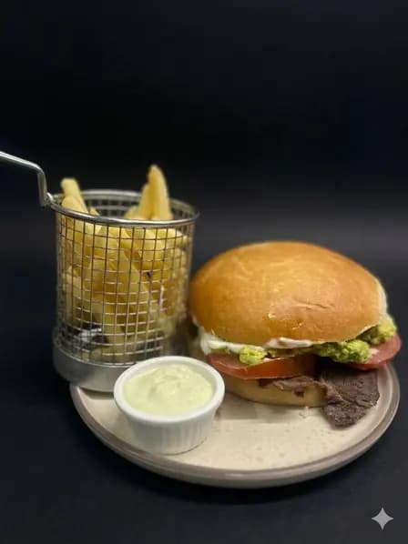 CHURRASCO "EL TOSCANO"