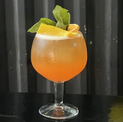 TROPY ORANGE