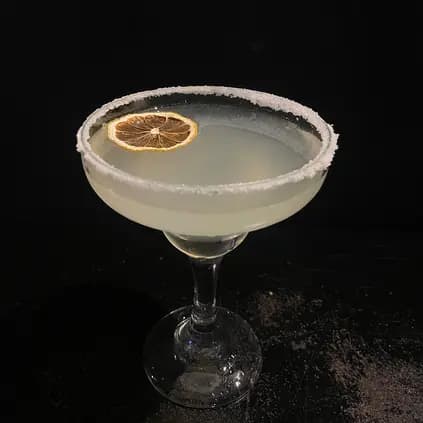 TEQUILA MARGARITA.