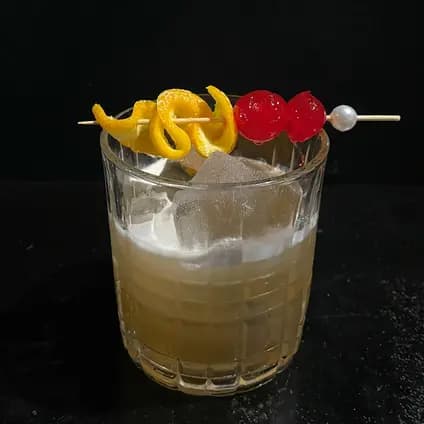 OLD FASHIONED.