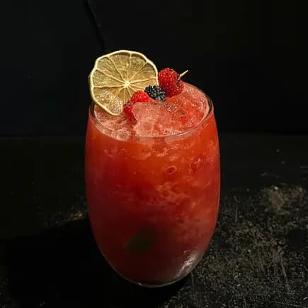 BERRY FIZZ.