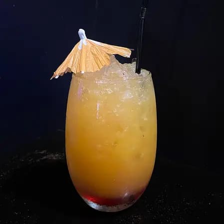 SUNSET MANGO.