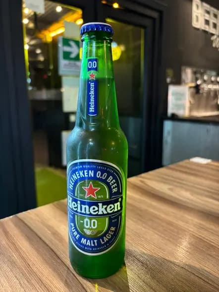 Cerveza Sin Alcohol
