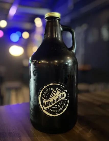 Growler 2L Braggot