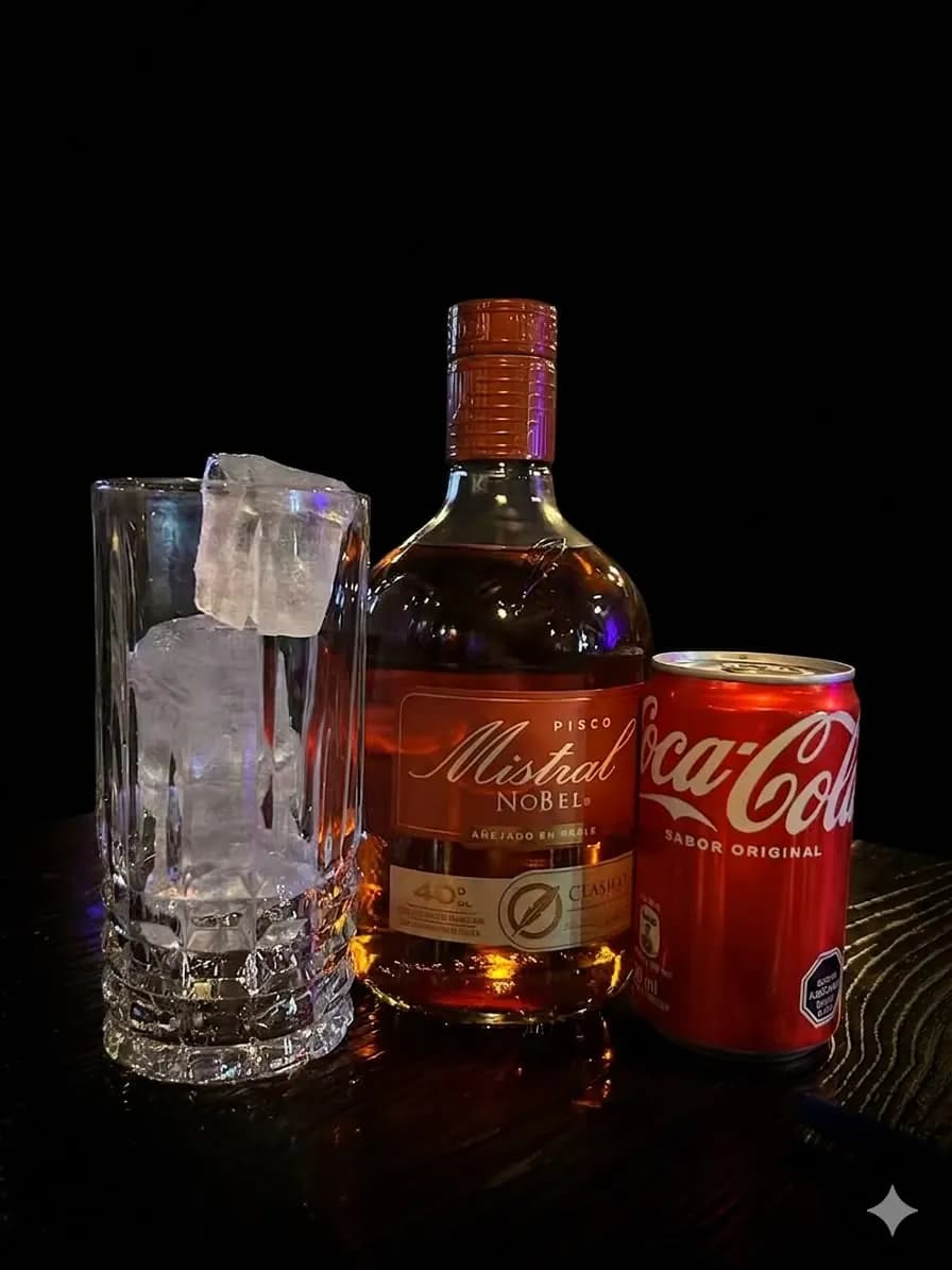 PISCOLA NOBEL 40°